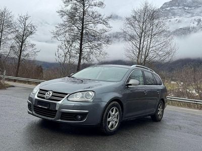 Gebraucht 2008 VW Golf VI Comfortline Kleinwagen | CHF 2’400 (Teuer)
