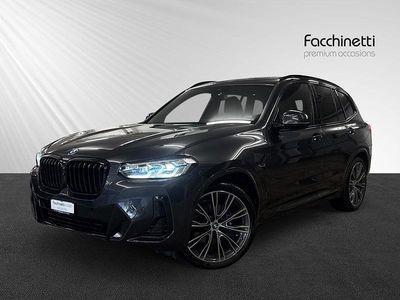 Grau Gebraucht 2022 BMW X3 M Sport SUV | CHF 38’500 (Fairer Preis)
