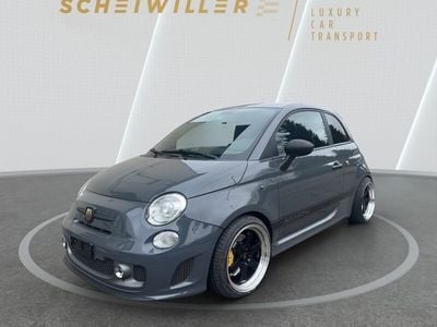 Gebraucht 2015 Fiat 500 Abarth Kleinwagen | CHF 18’900