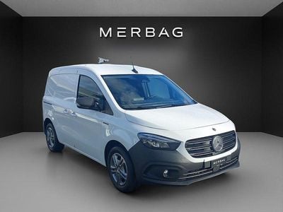 Neu 2025 Mercedes eCitan Limousine | CHF 29’989 (Teuer)