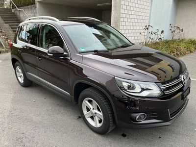 gebraucht VW Tiguan 1.4 TSI Design 4Motion