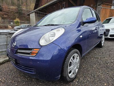 Gebraucht Nissan Micra Acenta 80 PS (58 kW) 2003 Kleinwagen