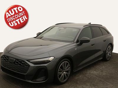 Neu 2025 Audi A5 S-Line Coupé | CHF 46’550