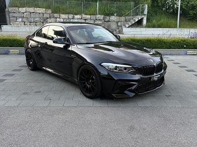 Gebraucht 2020 BMW M2 Competition Edition Coupé | CHF 58’900 (Teuer)
