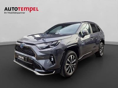 Gebraucht Toyota RAV4 Hybrid 306 PS (225 kW) 2025 Grau SUV