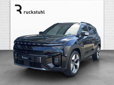 Schwarz Gebraucht 2024 Ssangyong (KGM) Torres EVX SUV | CHF 45’800 (Teuer)