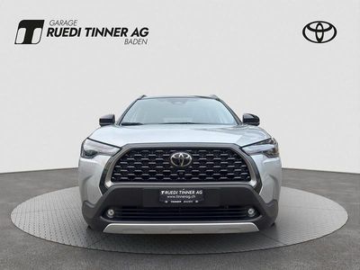 Gebraucht 2025 Toyota Corolla Cross Premium SUV | CHF 45’600 (Fairer Preis)