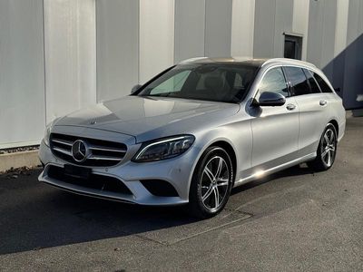 Gebraucht 2019 Mercedes C220 Avantgarde | CHF 15’398 (Fairer Preis)