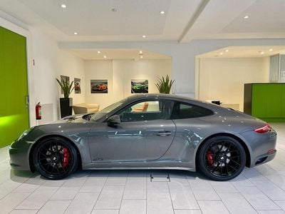 Gebraucht 2018 Porsche 911 Carrera 4 GTS | CHF 129’999 (Teuer)