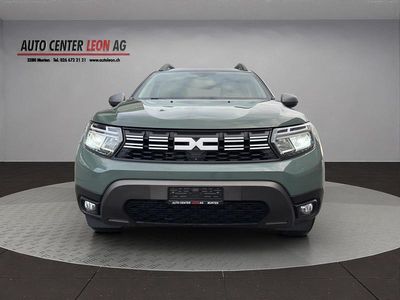 Gebraucht 2022 Dacia Duster Prestige SUV | CHF 18’900 (Etwas zu teuer)