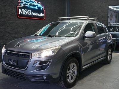Gebraucht 2017 Peugeot 4008 Allure SUV | CHF 12’900