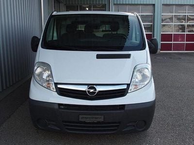 Gebraucht 2013 Opel Vivaro Van / Kleinbus | CHF 13’900 (Teuer)