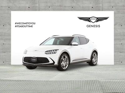 Gebraucht Genesis GV60 Sport Plus 360 kW (490 PS) 2025 Weiss SUV