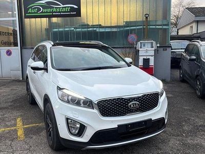 Gebraucht Kia Sorento Style 200 PS (147 kW) 2015 SUV