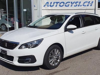 Gebraucht 2020 Peugeot 308 Allure Kombi | CHF 16’800 (Teuer)