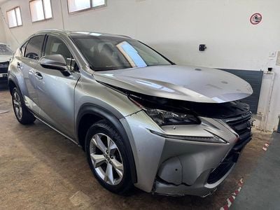 Gebraucht 2017 Lexus NX300h E-FOUR SUV | CHF 7’600