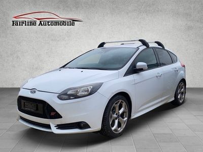 gebraucht Ford Focus 2.0 SCTi ST-2