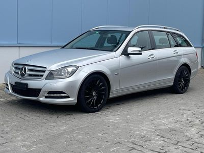 Gebraucht Mercedes C300 231 PS (169 kW) 2012