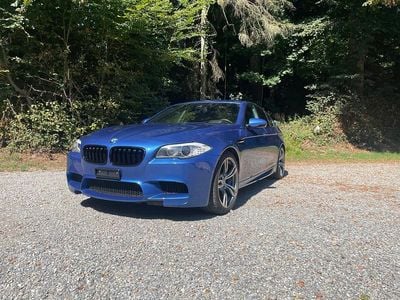 Gebraucht BMW M5 560 PS (411 kW) 2012 Limousine