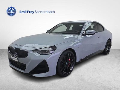 Gebraucht BMW 220 Shadowline 184 PS (135 kW) 2024 Coupé