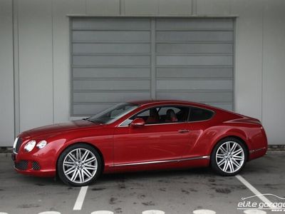Gebraucht Bentley Continental GT 626 PS (460 kW) 2013 Coupé