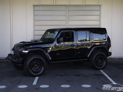 Gebraucht Jeep Wrangler 481 PS (353 kW) 2022 SUV