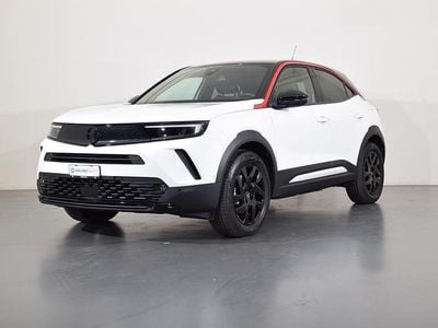 Weiss Gebraucht 2023 Opel Mokka-e GS Line SUV | CHF 23’950 (Fairer Preis)