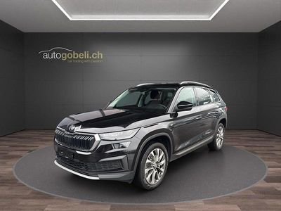 Gebraucht Skoda Kodiaq Clever 200 PS (147 kW) 2021 SUV