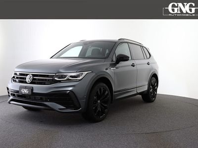 gebraucht VW Tiguan Allspace R-Line