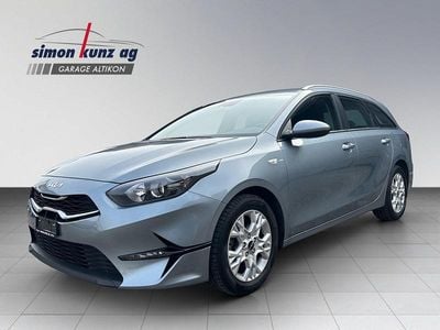 Gebraucht Kia Ceed Sportswagon 160 PS (117 kW) 2023 Grau Kombi