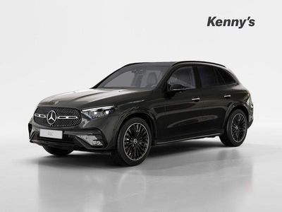 Neu Mercedes GLC220 AMG line 220 PS (161 kW) 2026 Schwarz SUV