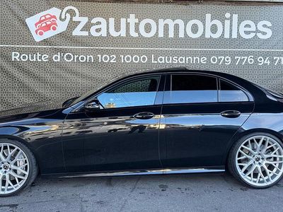 Gebraucht 2020 Mercedes E53 AMG AMG | CHF 64’000