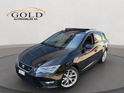Gebraucht 2015 Seat Leon ST FR Kombi | CHF 9’990 (Guter Preis)