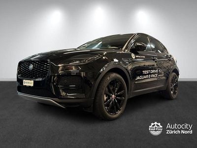 Schwarz Gebraucht 2023 Jaguar E-Pace SE SUV | CHF 47’699