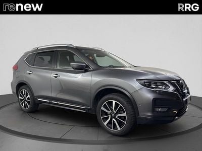 Silber Gebraucht 2021 Nissan X-Trail Tekna SUV | CHF 19’900 (Guter Preis)