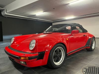 Gebraucht 1989 Porsche 911 Carrera | CHF 179’000