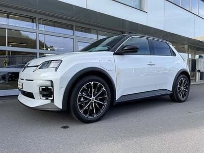 Weiss Neu 2025 Renault R5 Komfort Kleinwagen | CHF 33’900 (Fairer Preis)