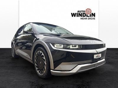 Schwarz Gebraucht 2024 Hyundai Ioniq Kleinwagen | CHF 63’650