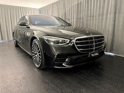 Gebraucht 2021 Mercedes S500 AMG line Limousine | CHF 89’950 (Fairer Preis)