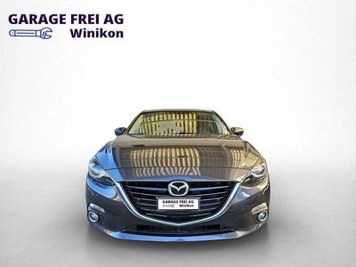Gebraucht 2015 Mazda 3 Limousine | CHF 12’500 (Teuer)