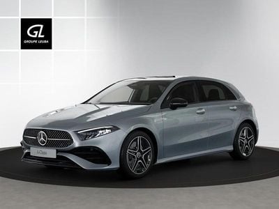 Grau Neu 2025 Mercedes A250 Limousine | CHF 56’600 (Guter Preis)