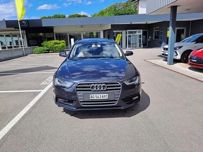 Gebraucht 2015 Audi A4 Attraction Kombi | CHF 10’500 (Fairer Preis)