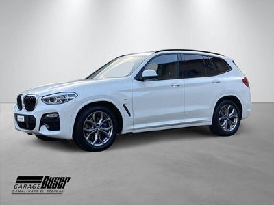 gebraucht BMW X3 30d