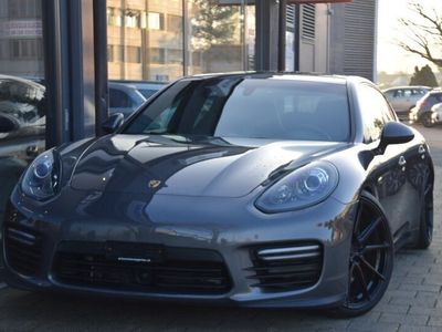 gebraucht Porsche Panamera GTS 4.8 PDK