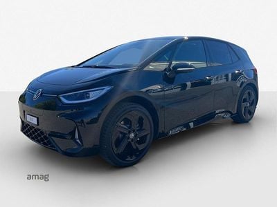 Grenadill black met. schwarz Neu 2025 VW ID.3 GTX Kleinwagen | CHF 52’090 (Etwas zu teuer)