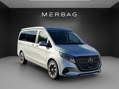 Gebraucht 2025 Mercedes V250 Marco Polo Van / Kleinbus | CHF 74’000 (Etwas zu teuer)