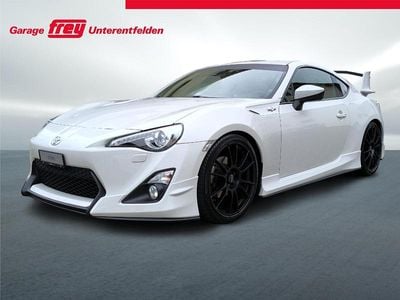 Weiss Gebraucht 2016 Toyota GT86 GT Coupé | CHF 29’800