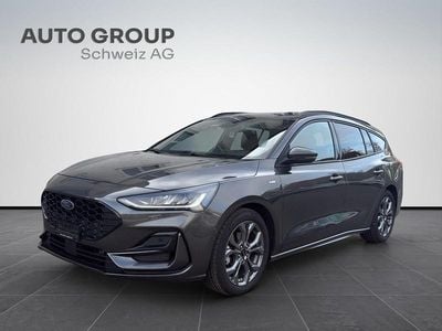 Gebraucht 2023 Ford Focus ST-Line Kombi | CHF 20’900 (Fairer Preis)
