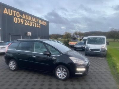 Gebraucht 2013 Citroën Grand C4 Picasso Exclusive Van / Kleinbus | CHF 1’990 (Teuer)