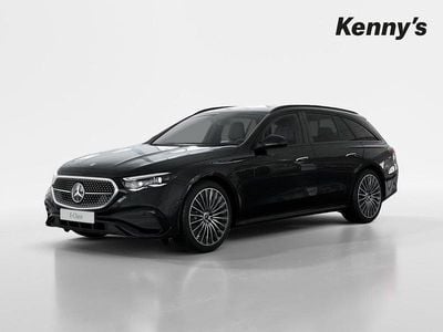 Neu Mercedes E220 AMG line 220 PS (161 kW) 2025 Schwarz Kombi